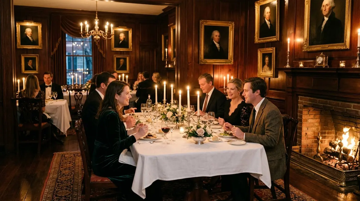 1789 Restaurant