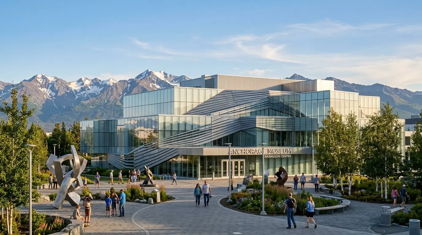 Anchorage Museum