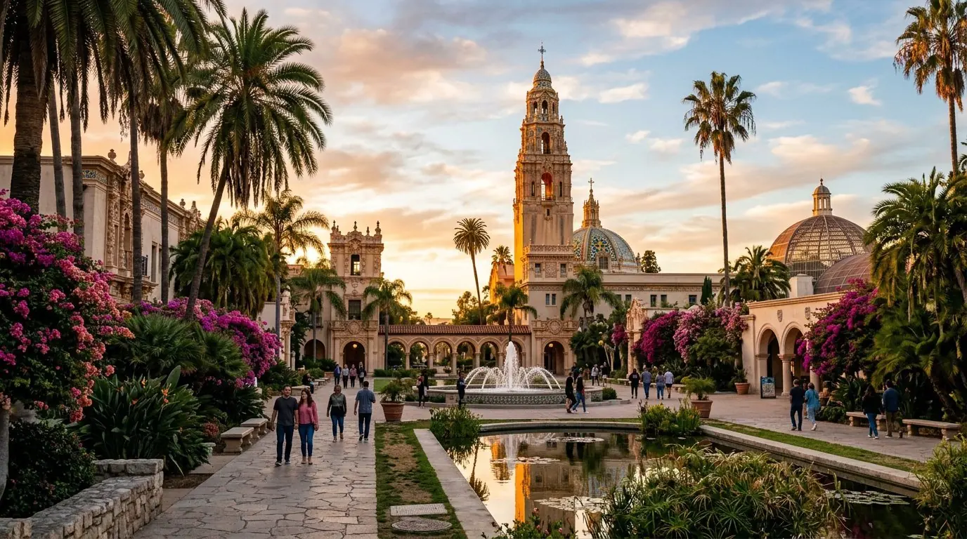 Balboa Park