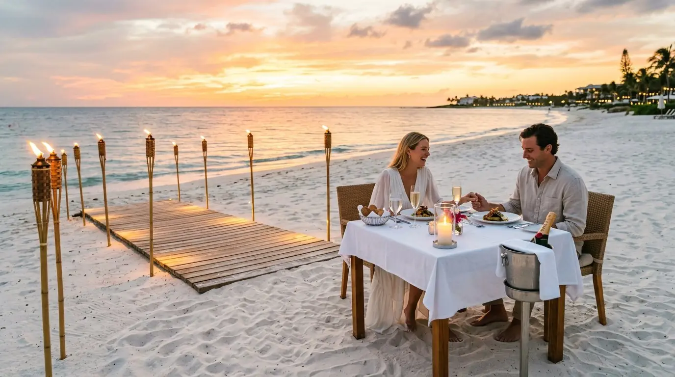 The Perfect Romantic Weekend in Naples, Florida