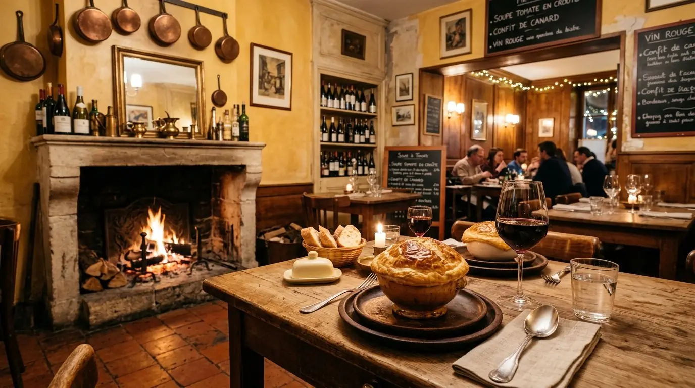 Bistro Jeanty