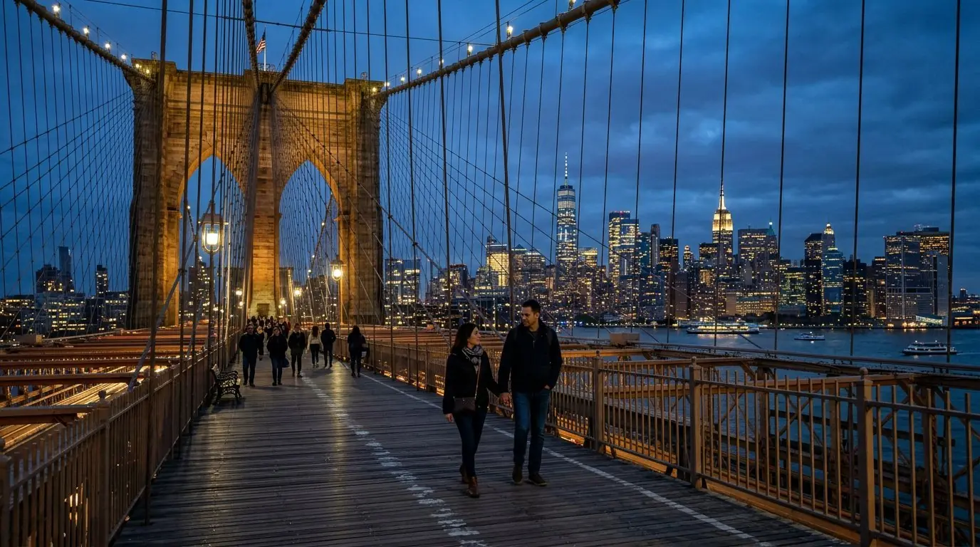 Brooklyn Bridge