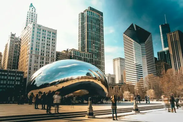 Chicago Riverwalk