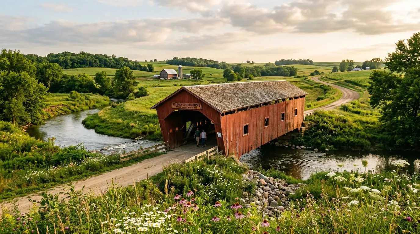 Bridges of Madison County