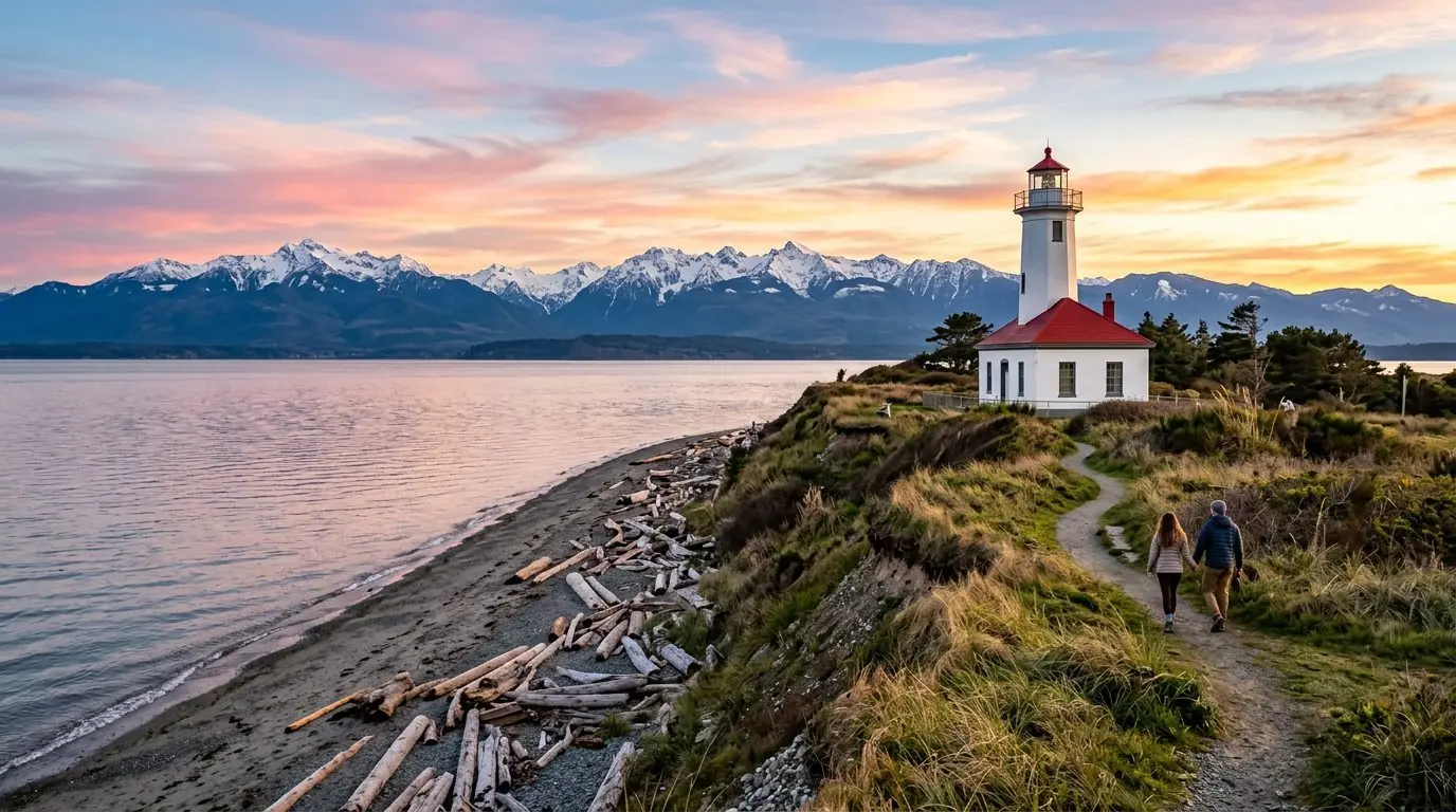 Discovery Park & West Point Lighthouse
