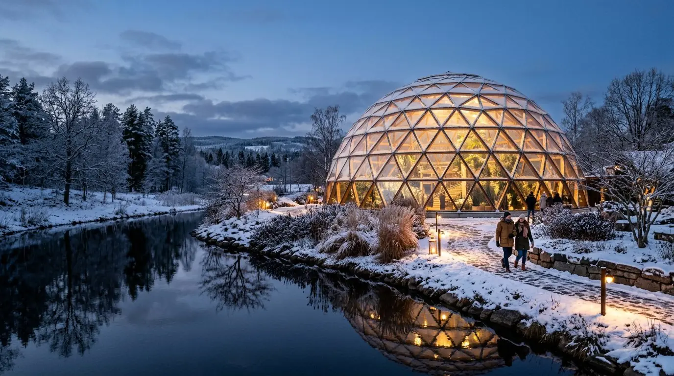 Des Moines Botanical Garden
