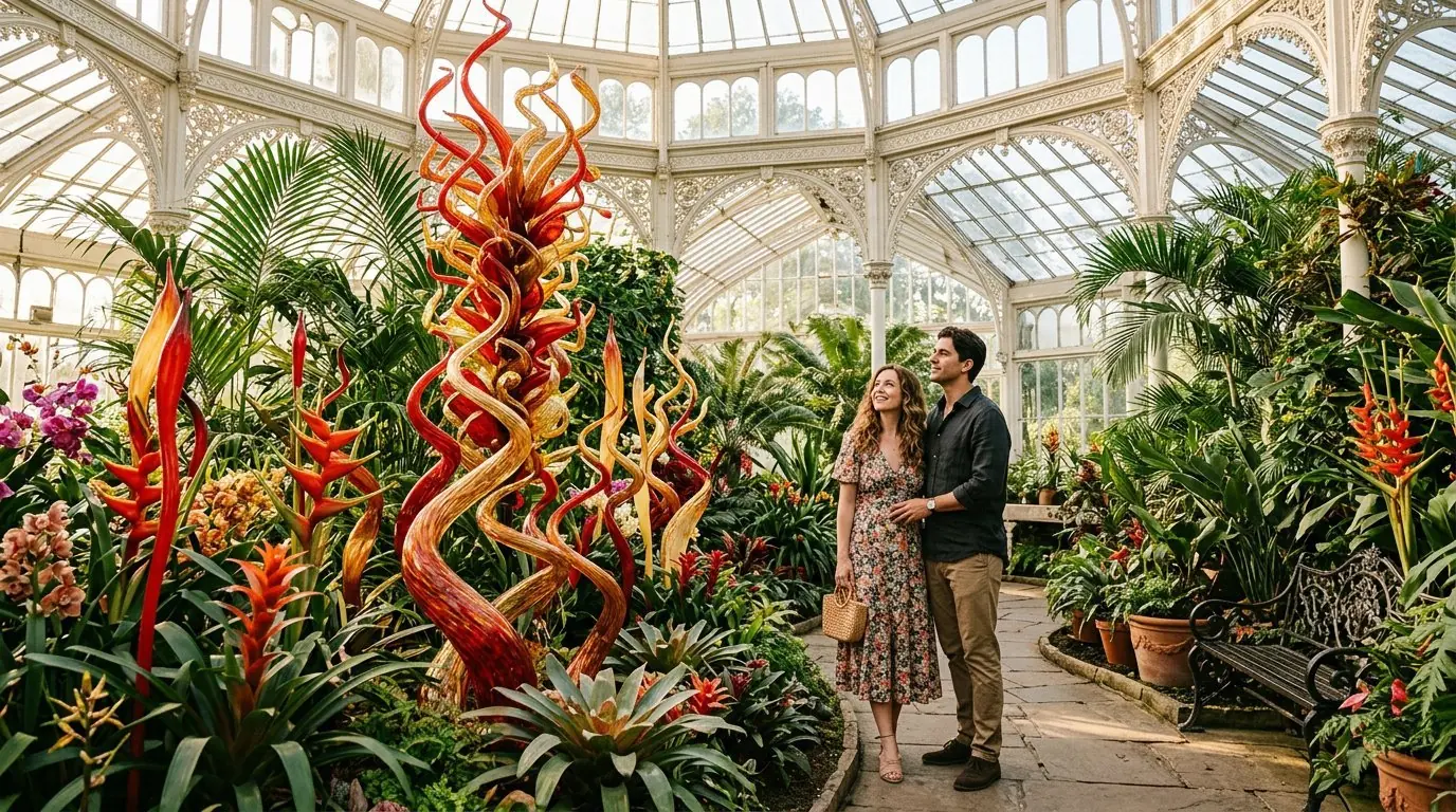 Franklin Park Conservatory