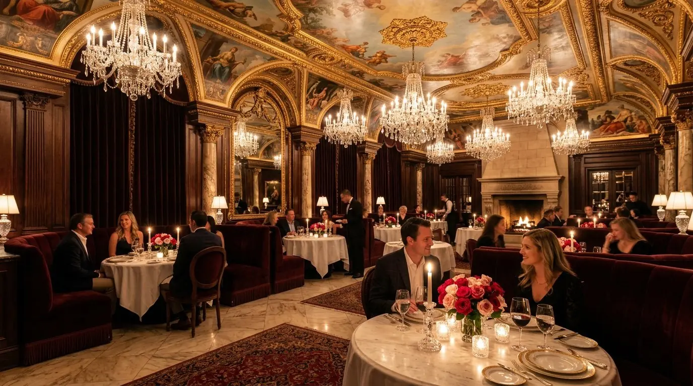 The French Room