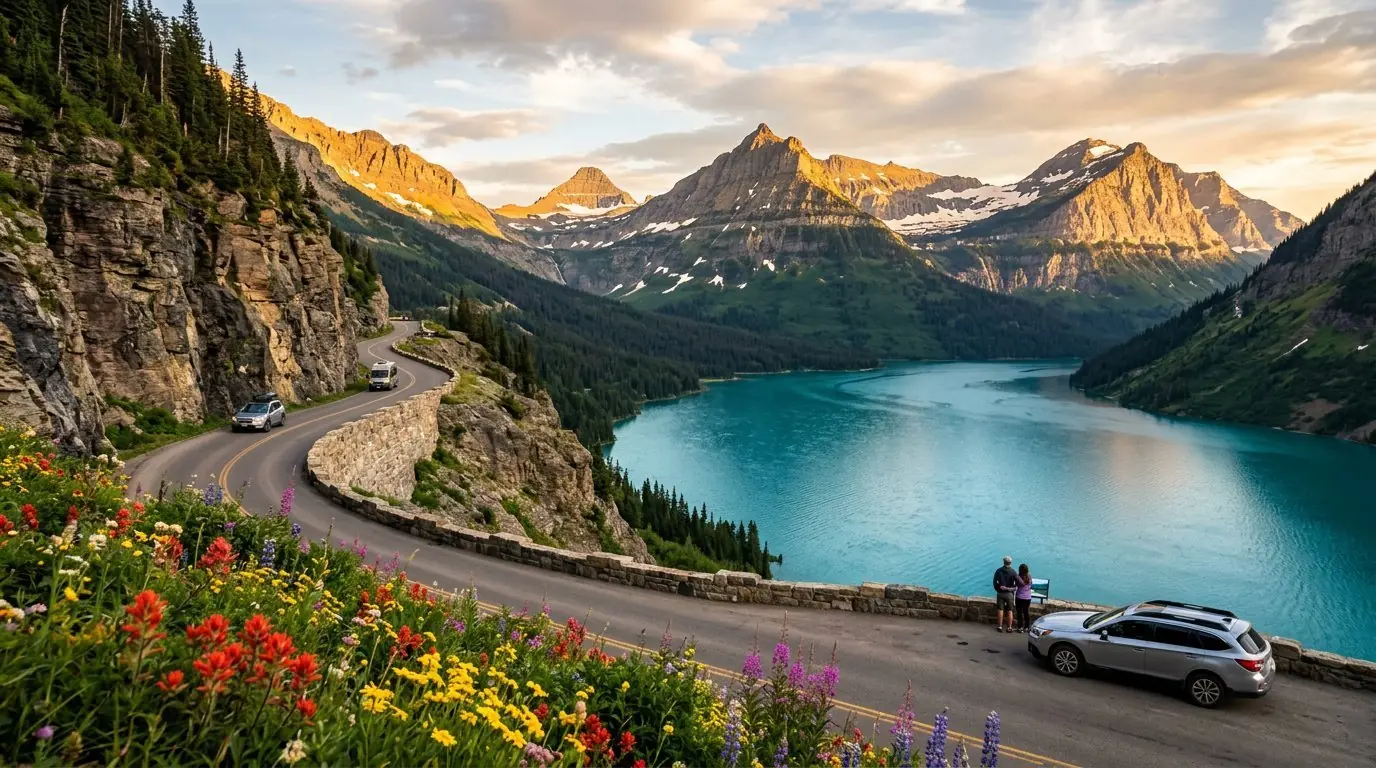 Glacier National Park
