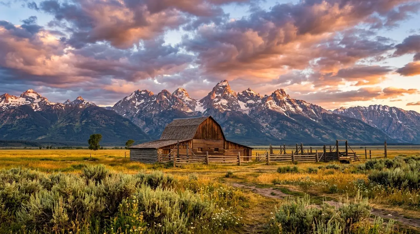 Grand Teton National Park