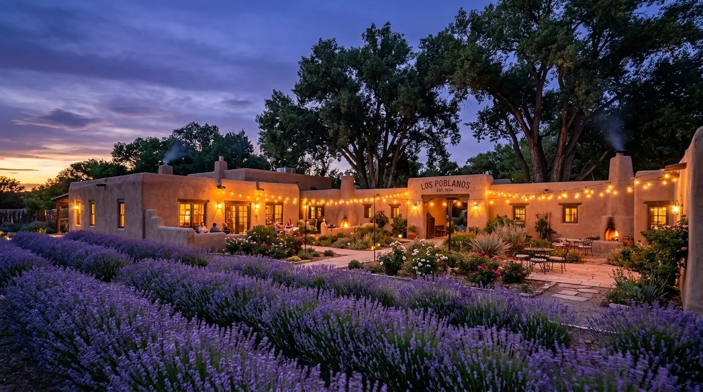 Los Poblanos Historic Inn & Farm