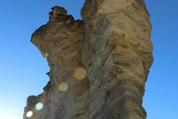Monument Rocks