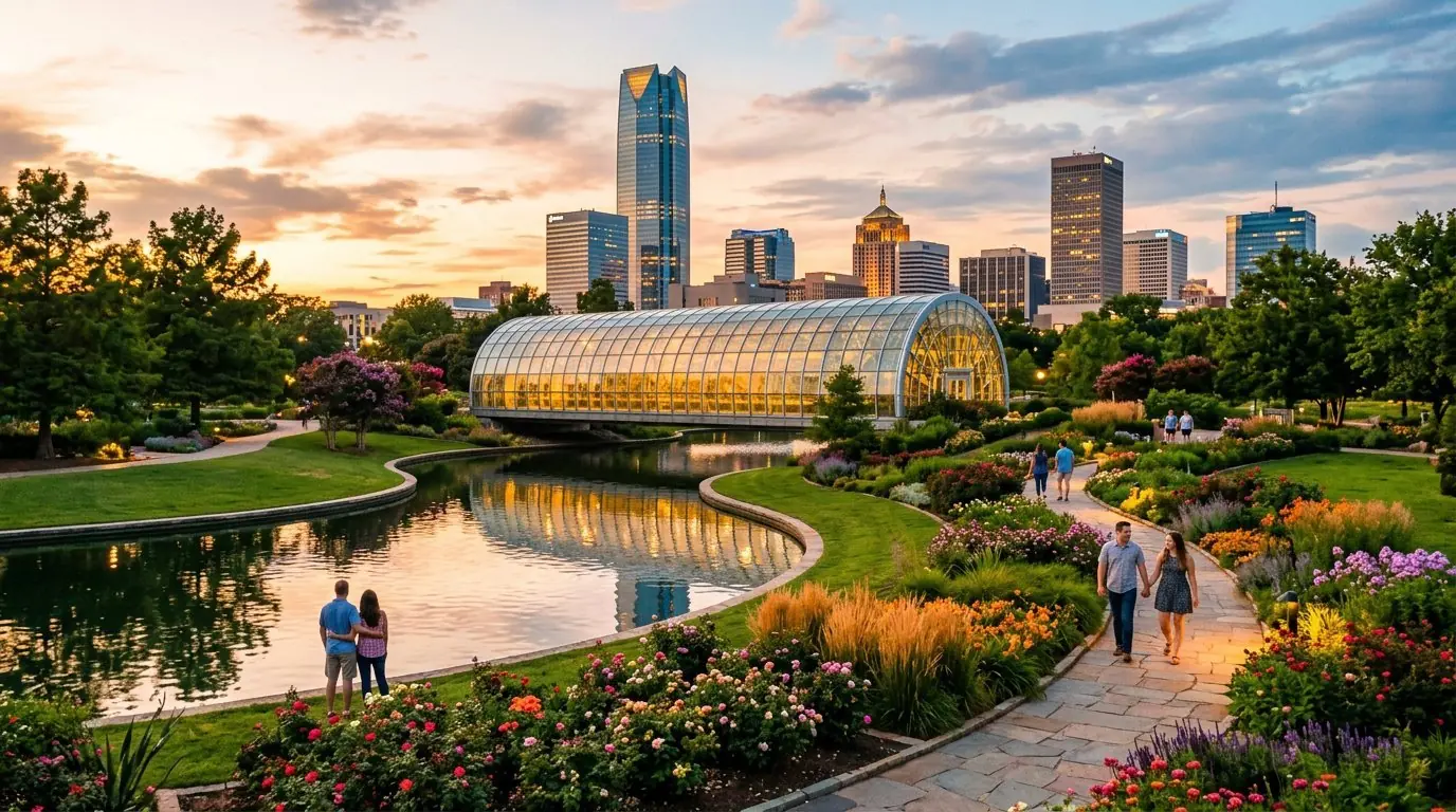 Myriad Botanical Gardens
