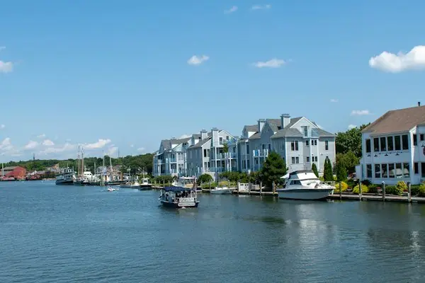 Mystic Seaport