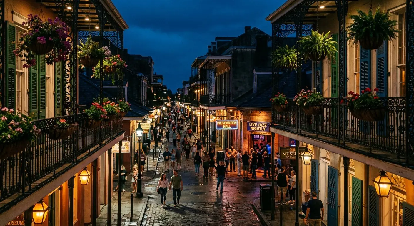 French Quarter