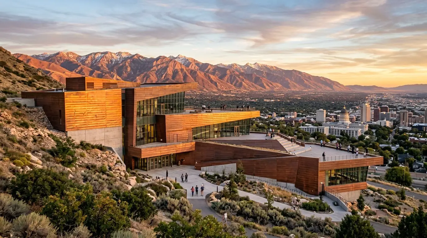 Natural History Museum of Utah