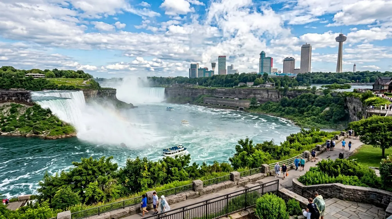 Niagara Falls State Park