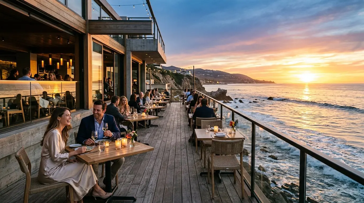Nobu Malibu