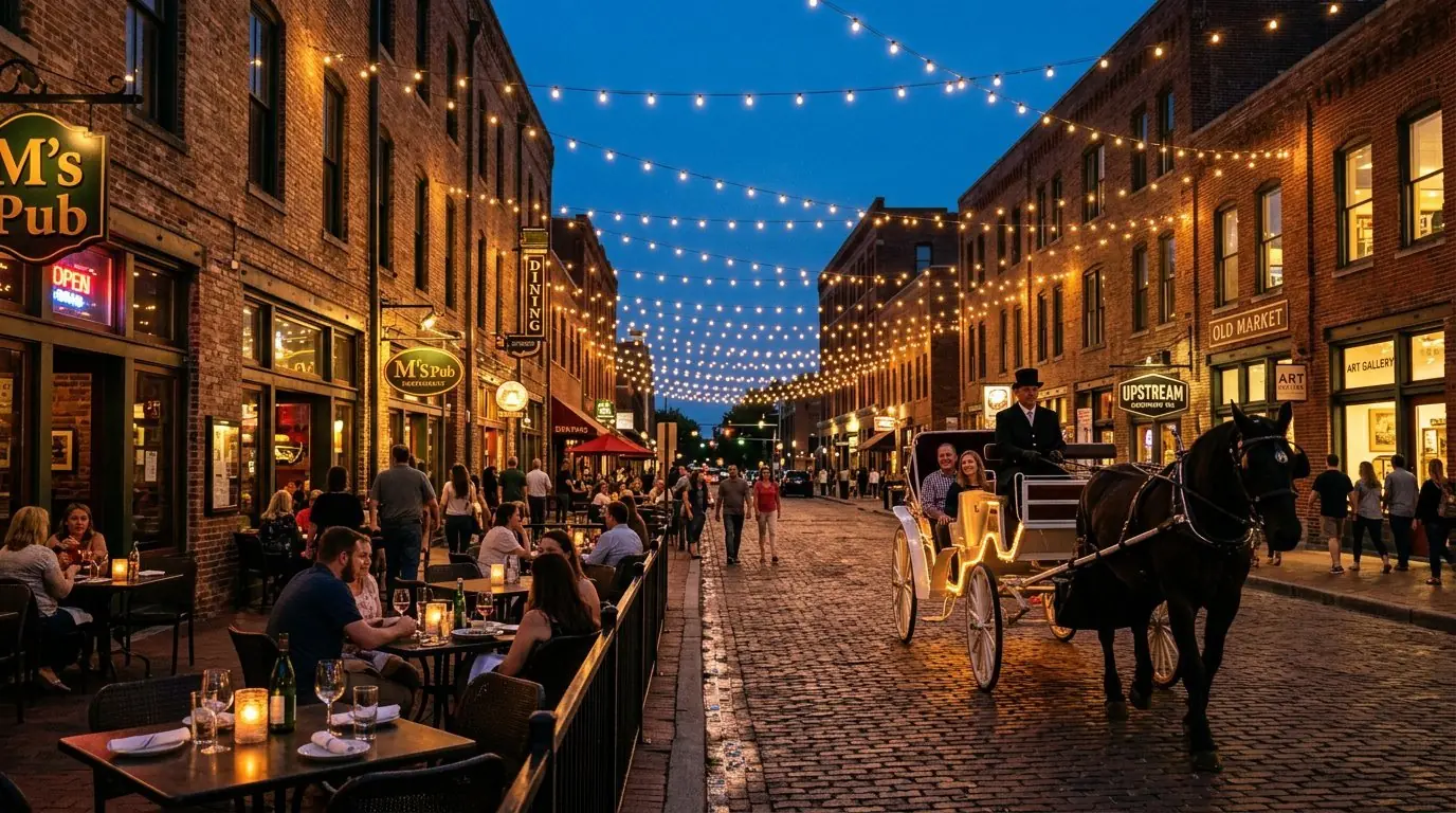 The Old Market