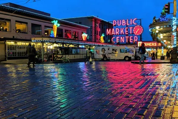 Pike Place Market