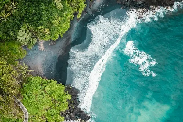 Maui's Road to Hana