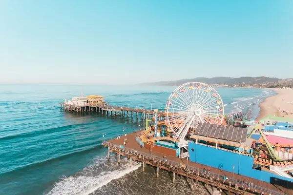 Santa Monica Pier