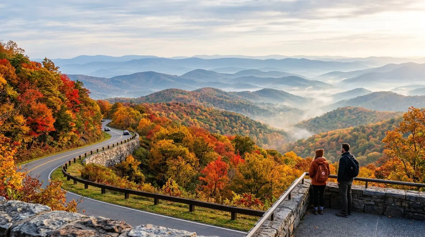 Shenandoah National Park