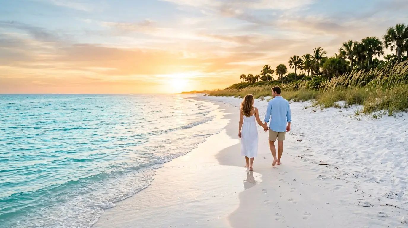 Siesta Key Beach