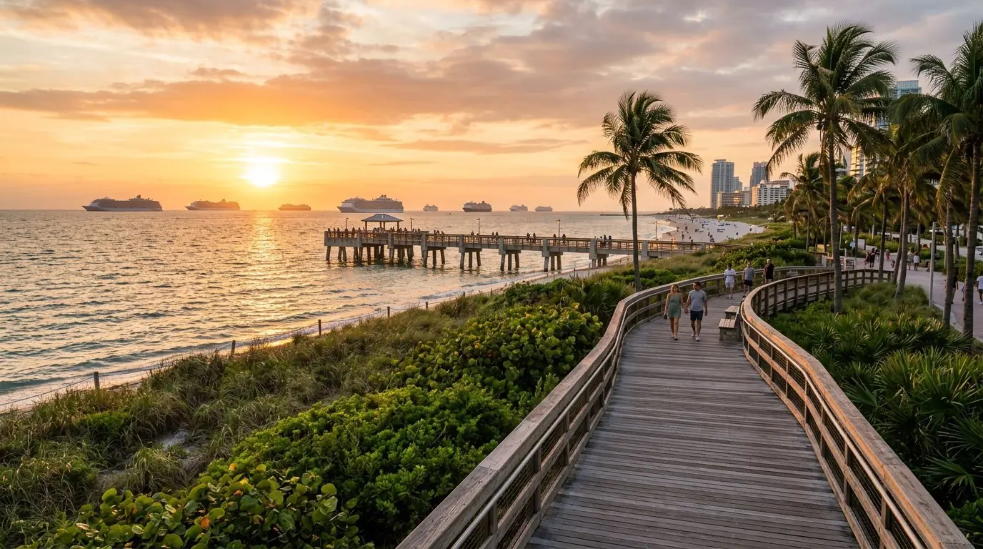 South Pointe Park