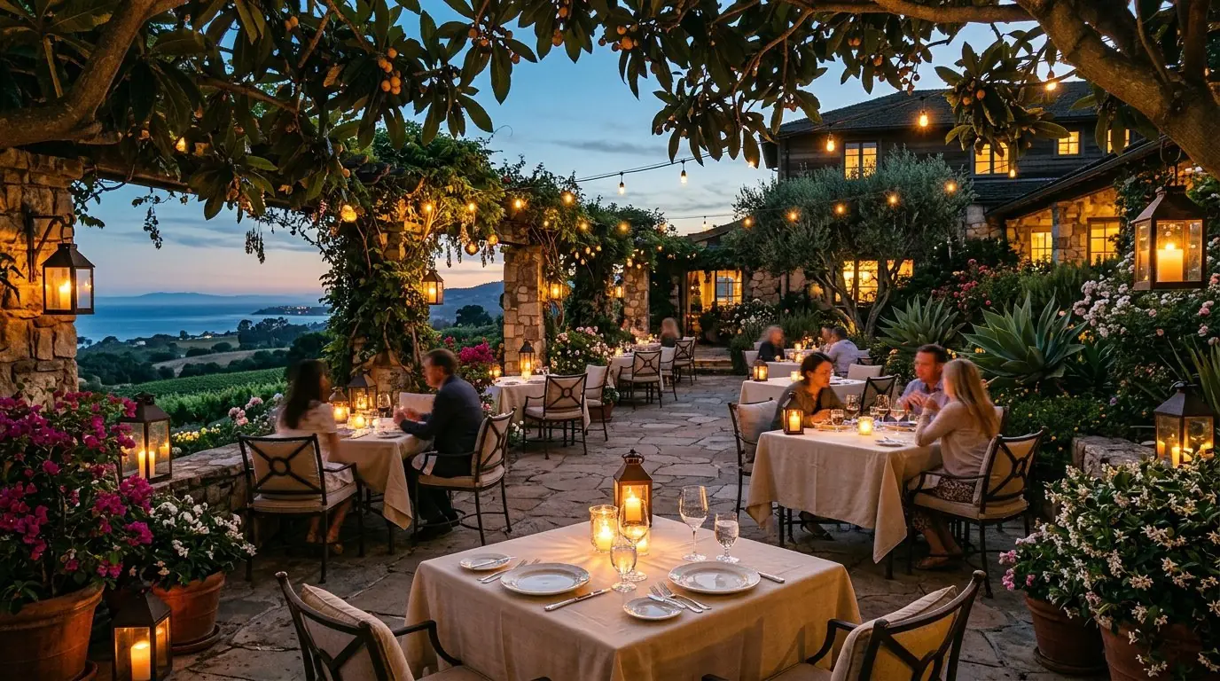 Stonehouse at San Ysidro Ranch