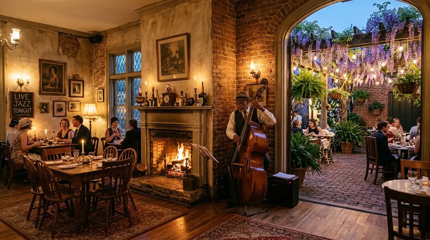 Tabard Inn Restaurant