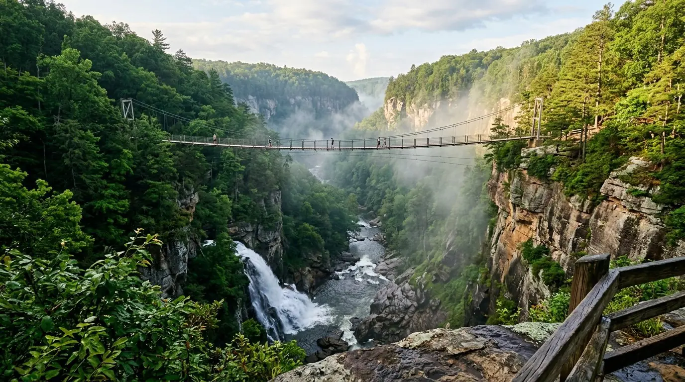 Tallulah Gorge State Park