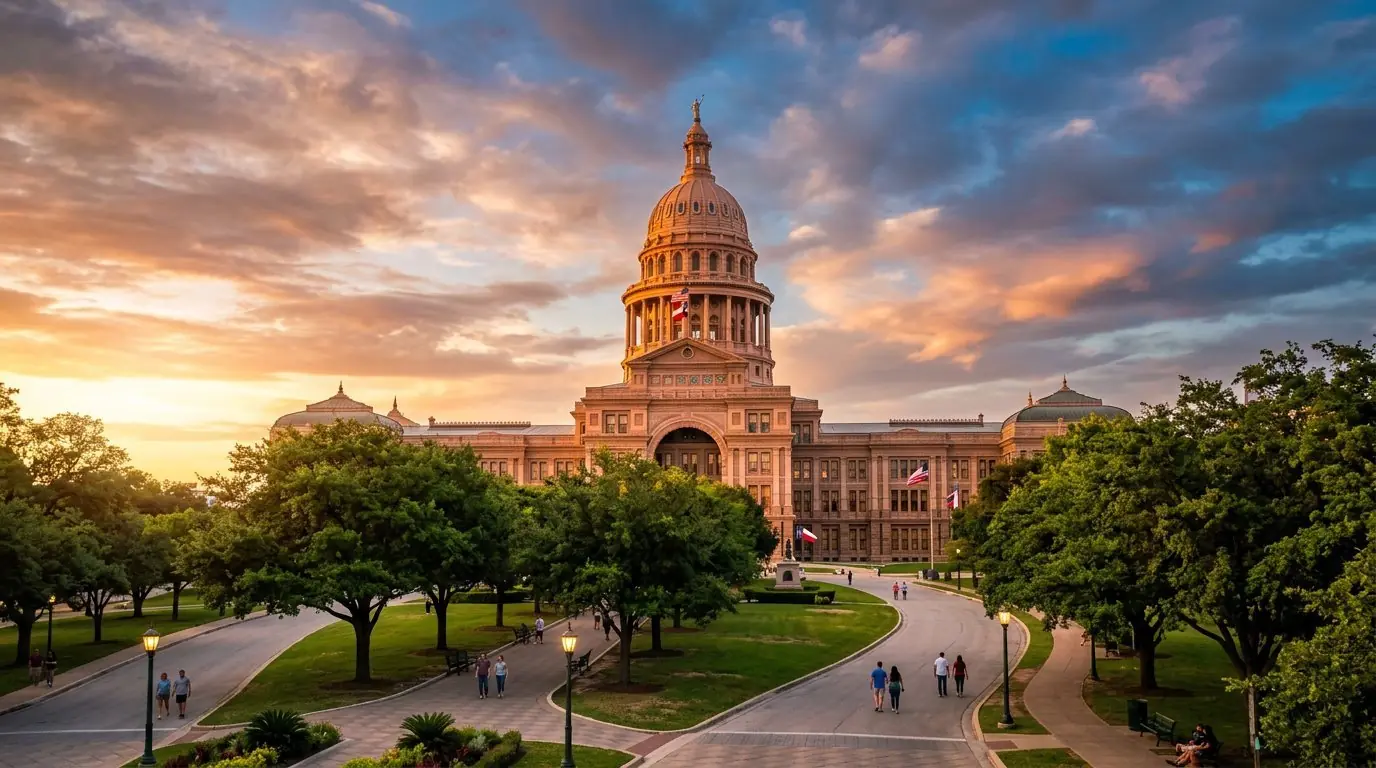 Texas State Capitol