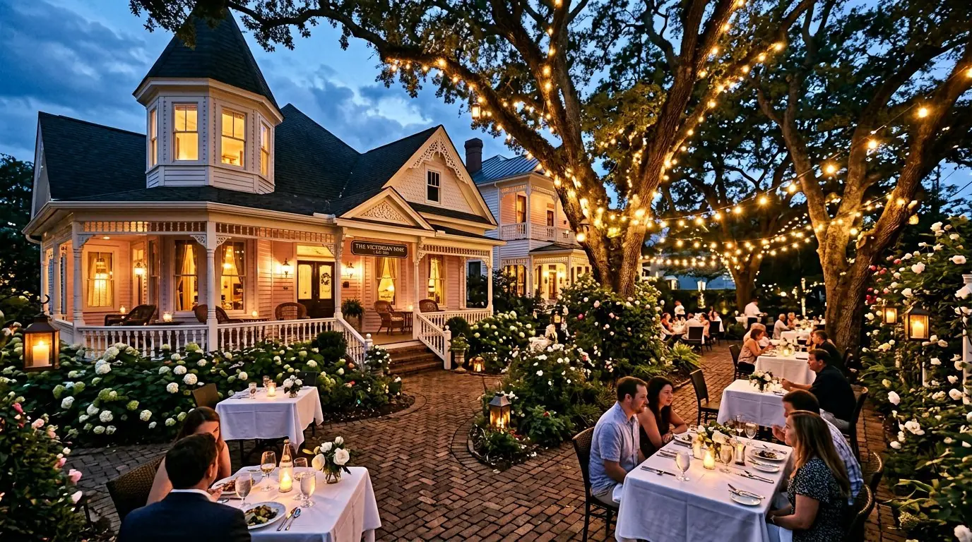 The Veranda
