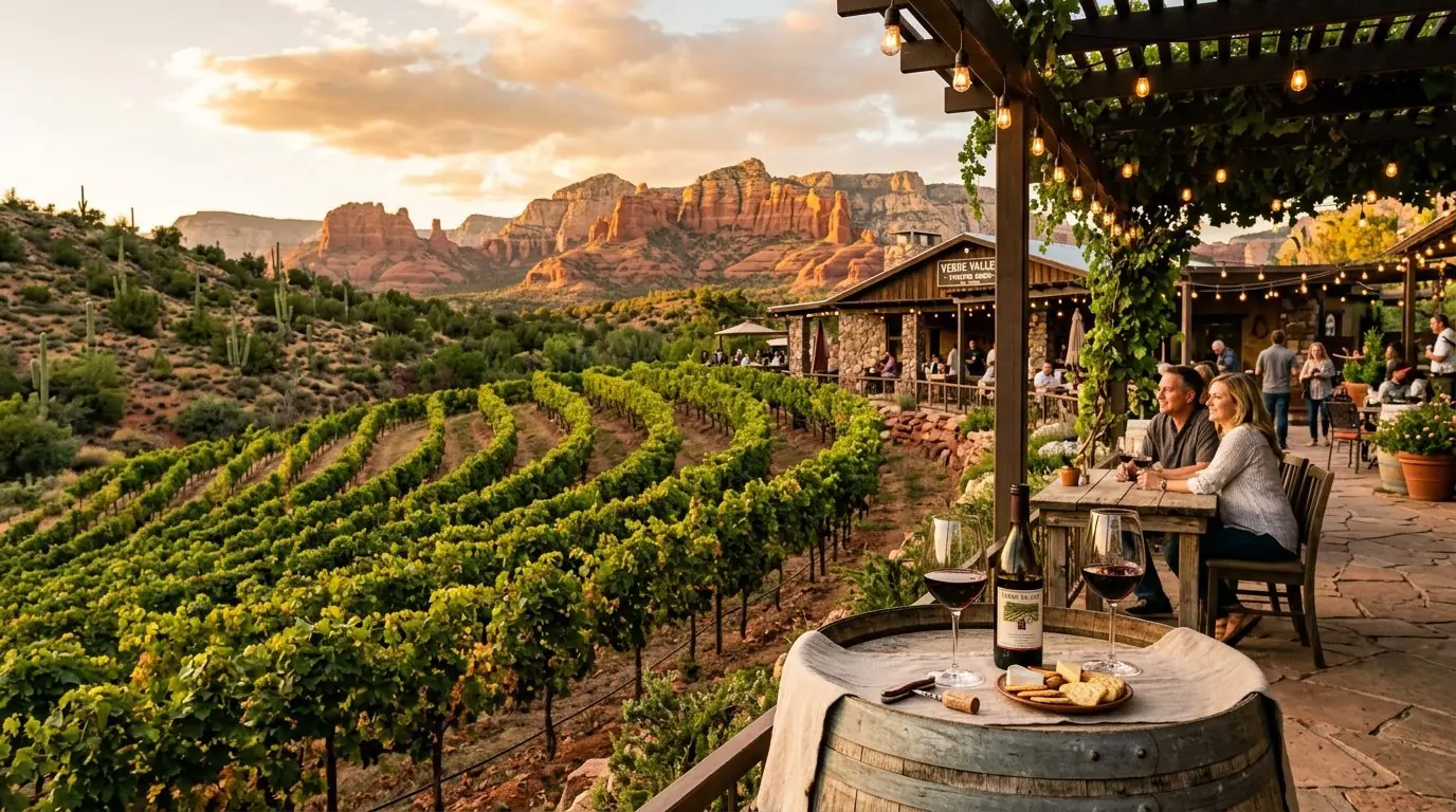 Verde Valley Wine Trail