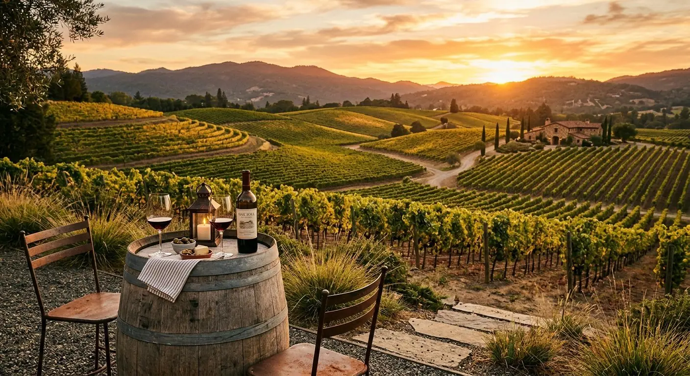 Napa Valley Vineyards