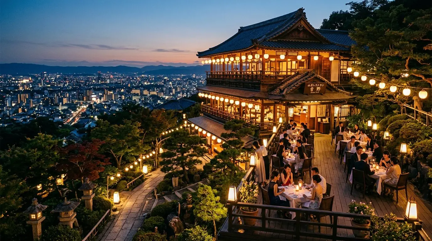 Yamashiro Hollywood